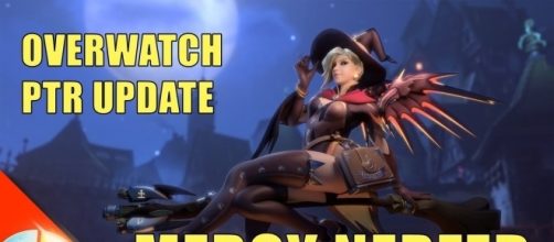 'Overwatch' Mercy's new Resurrect has been nerfed(MccKay/YouTube Screenshot)