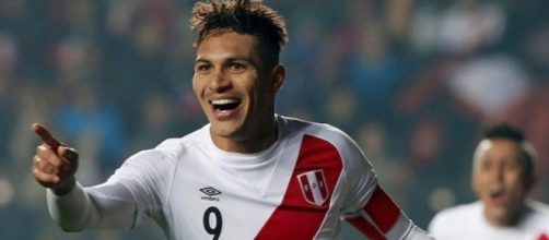 Paolo Guerrero es el goleador hist&oacute;rico de la selecci&oacute;n peruana con 33 goles