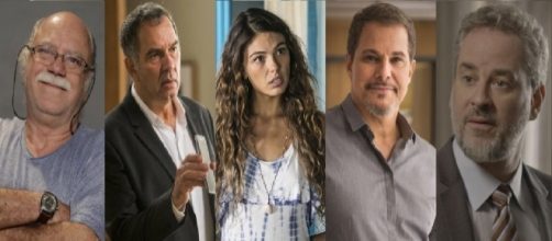 Ritinha ter&aacute; seu pai revelado e a not&iacute;cia vai cair como uma bomba na fam&iacute;lia de seu pai, o 'boto'