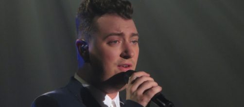 Brandon Flynn is dating Sam Smith [Sam Smith singer marcen27 via Flickr]