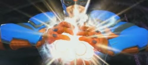 Speculations suggest that Enchantress and Roschach might join The Atom in 'Injustice 2' Fighter Pack 3. (Image Credit: Injustice/YouTube)