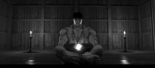 Street Fighter V: Arcade Edition - Reveal Trailer: (Image Credit: Street Fighter/YouTube)