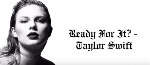 Taylor Swift's Ready for It. OxnardAlmia/YouTube screen cap