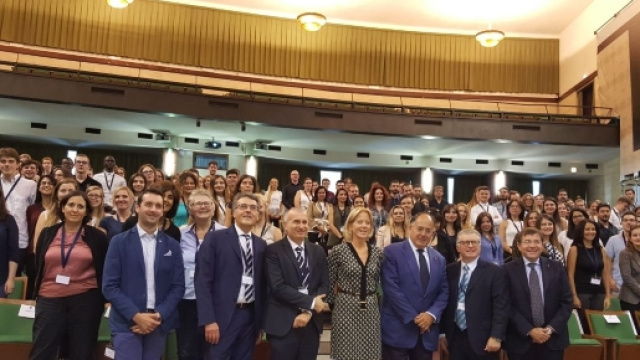 Al via a Roma UNICA STUDENT CONFERENCE 2017