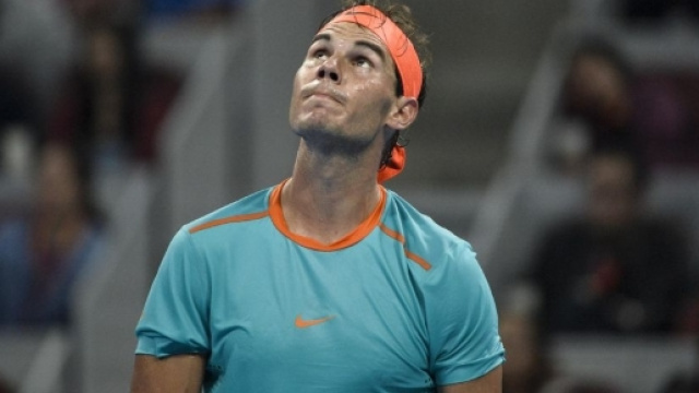 ATP P&eacute;kin : Rafael Nadal battu par Martin Klizan (6-7, 6-4, 6-3 ... - eurosport.fr