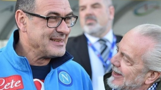 Calciomercato Napoli: Sarri corteggiato dai top-club europei - ilnapolista.it