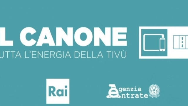 Canone Rai in bolletta: continua l'evasione