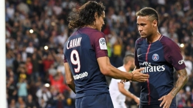 Cavani Neymar, &ccedil;a va mieux aujourd'hui ?