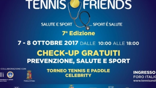 Comitato Olimpico Nazionale Italiano - coni.it, Tennis & friends
