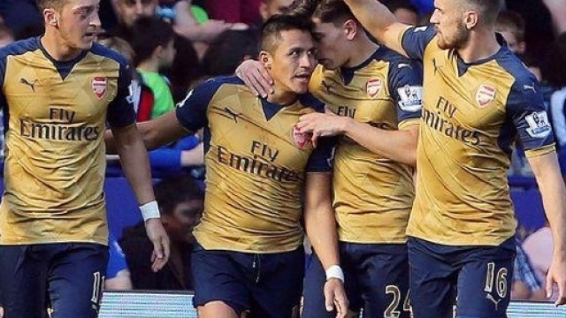 foto Arsenal, fonte Calciomercato.com