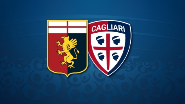 Genoa vs Cagliari domenica ore 15, presso Arena, Sardegna
