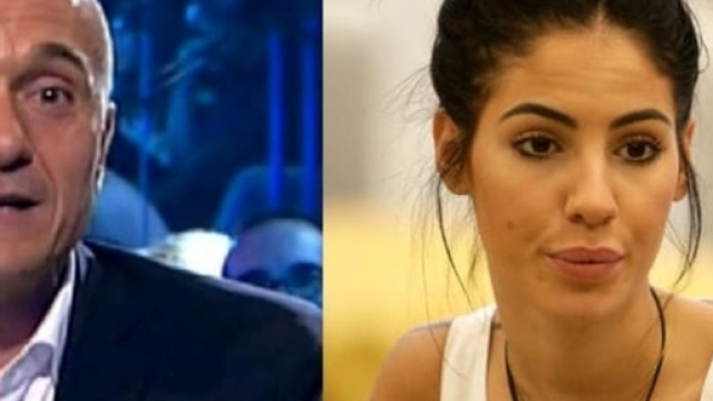 Gf Vip, lite in diretta tra Signorini e De Lellis: "Ignorante ... - today.it