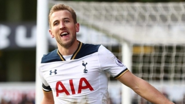 Harry Kane: Hat-trick against West Brom sees Tottenham and England ... - thesun.co.uk