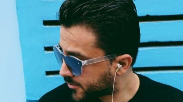 Il titolare della Alchimy Group International Management, Christian Di Maggio