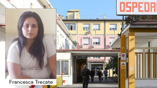 La ragazza di Vibo ha convissuto per 8 mesi con atroci dolori.