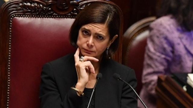 Laura Boldrini sta valutando la sua candidatura alle prossime elezioni politiche