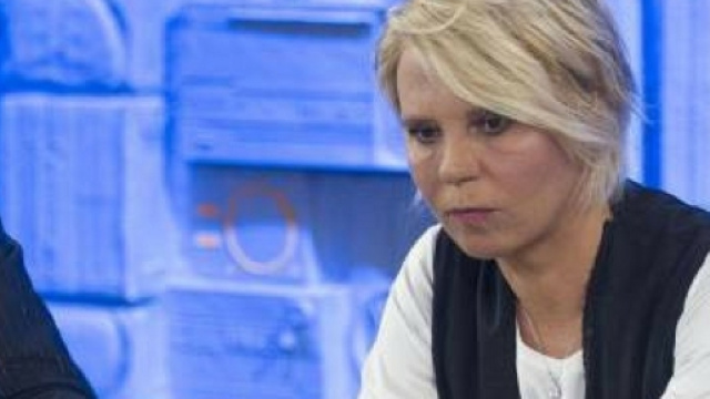 Maria De Filippi, conduttrice di Uomini e Donne - thesocialpost.it
