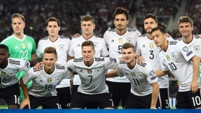 Missione compiuta per la Germania che potr&agrave; difendere in Russia il suo titolo mondiale