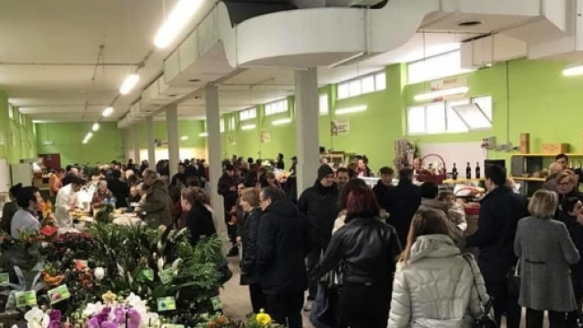 Roma: dal 7 ottobre il Foro Contadino nei centri sportivi - newslocker.com