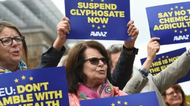 Pesticides : le sort du glyphosate au sein de l'UE toujours en ... - liberation.fr