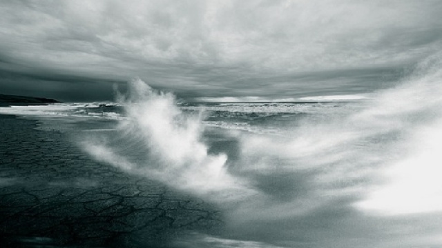 Possibili mareggiate sulle coste del Salento