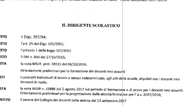 Quali sono le funzioni del docente tutor per l'anno di prova e formazione