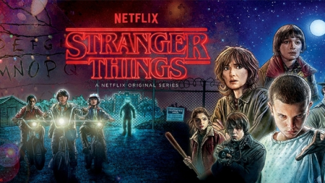 Stranger Things Merchandise, T-Shirts & More | Hot Topic - hottopic.com
