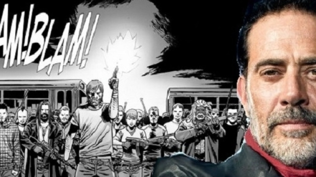 The Walking Dead 8, resterete sconvolti fin dai primi minuti di messa in onda