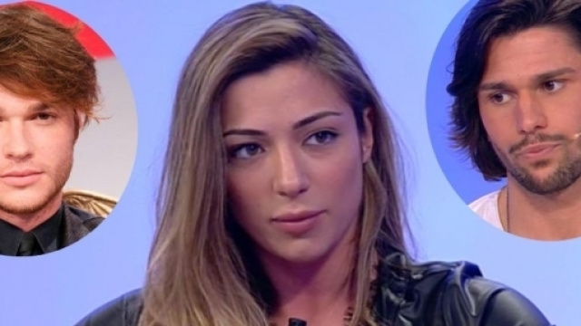 Uomini & Donne: Soleil &egrave; la prima tronista seduta tra le ... - bitchyf.it