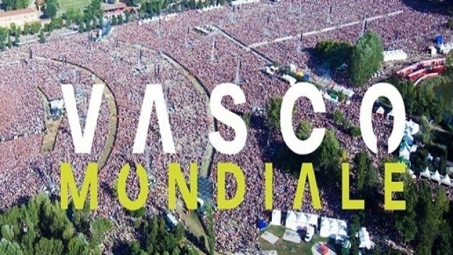 Vasco Rossi, ecco la data ufficiale dell'uscita del cofanetto Modena Park