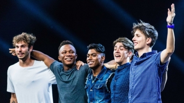 X Factor: 5 talenti prescelti da Fedez per la squadra degli under