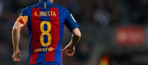 Andr&eacute;s Iniesta rompe el silencio y se pronuncia sobre el conflicto en Catalu&ntilde;a- thesun.co.uk