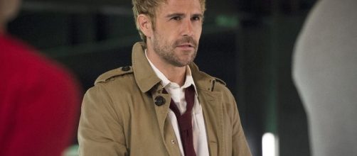 "Constanine" (Matt Ryan) will be guesting in one of the season 3 episodes of "Legends of Tomorrow"/ photo by FanAboutTown/ Flickr