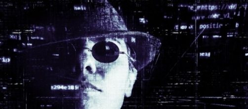 Cyber-spy depicted in graphic. (Image from HypnoArt/Pixabay)