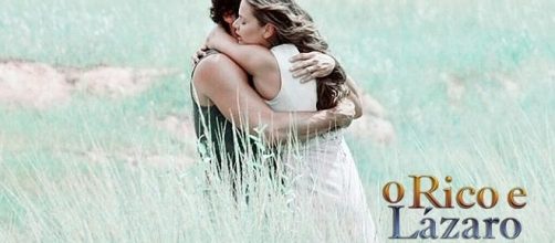 Em 'O Rico e L&aacute;zaro', Asher surpreende Joana com a sua nova f&eacute; em Deus