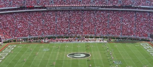 Georgia needs to be careful with recruiting. Cocksfan via Wikimedia Commons