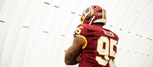 [Image by Washington Redskins/Youtube Channel]