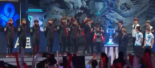 League of Legends World Championship. [Image Credit: EpicSkillshot - LoL VOD Library/YouTube]