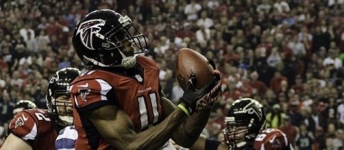 Julio might not be right this season. Georgia National Guard via Wikimedia Commons