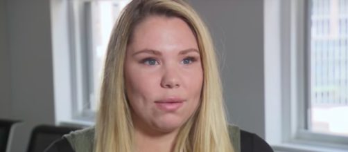 Kailyn Lowry [Image by E! News/YouTube]