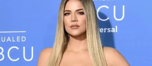 Khloe Kardashian in an undated photo - YouTube/USA news & more