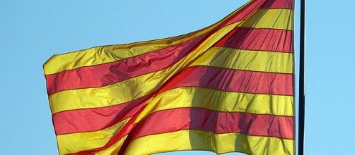 La bandera de Catalu&ntilde;a debe lucir m&aacute;s que nunca