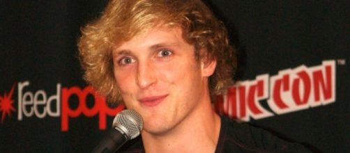 Logan Paul answering fan questions [Image via Luigi Novi/Flickr]
