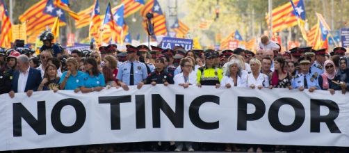 Los Mossos y el impacto emocional del terrorismo &ndash; Espa&ntilde;ol - nytimes.com