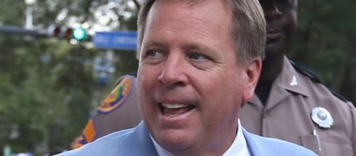 McElwain might have worn out his welcome. University Athletic Association via Wikimedia Commons