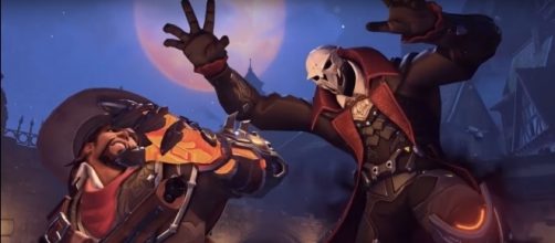 Overwatch Jeff Kaplan Blizzcon. (GameSpot Trailers/YouTube)