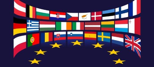 Pa&iacute;ses de la Uni&oacute;n Europea por GDJ/Pixabay