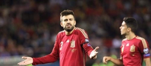 Piqu&eacute;: "&iquest;Cu&aacute;ndo he dicho yo que no me sienta espa&ntilde;ol?" - 20minutos.es - 20minutos.es