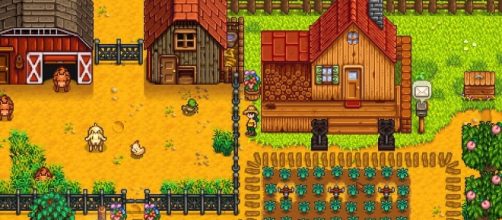 Stardew Valley (Image credit: flickr / Viral Newest)
