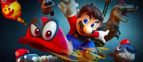 'Super Mario Odyssey' game play trailer is out. [Image Credit: Dennis Baier/Flickr]